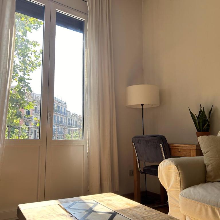Loft Esquerra Eixample - Apartment mit 1 Schlafzimmer - 15