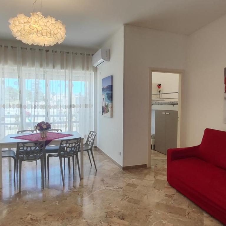 Miramare Apartments by CASASI Vacanze Otranto - Appartamento Deluxe - 9