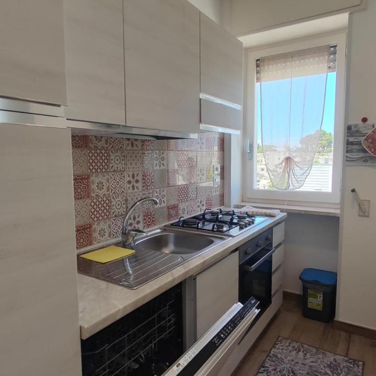 Miramare Apartments by CASASI Vacanze Otranto - Appartamento Deluxe - 13
