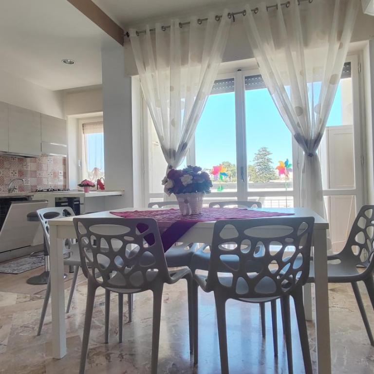 Miramare Apartments by CASASI Vacanze Otranto - Appartamento Deluxe - 1