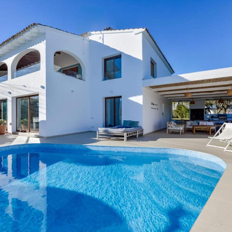 LA MAR - Managed by Almarina - Villa con piscina privada - 36