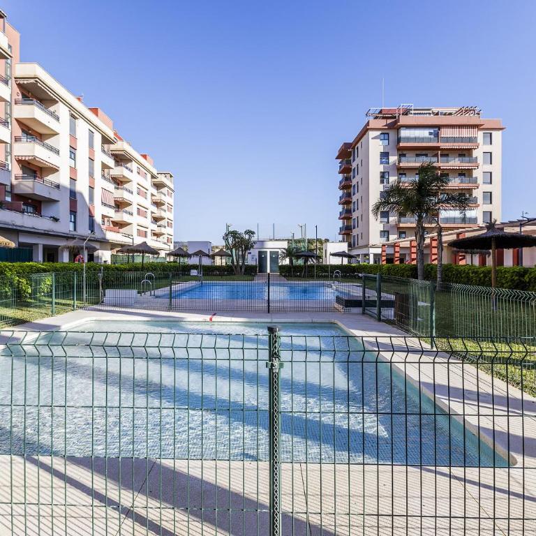 A&N Sea View Family Apartment with Pool & Parking - Three-Bedroom Apartment - 31