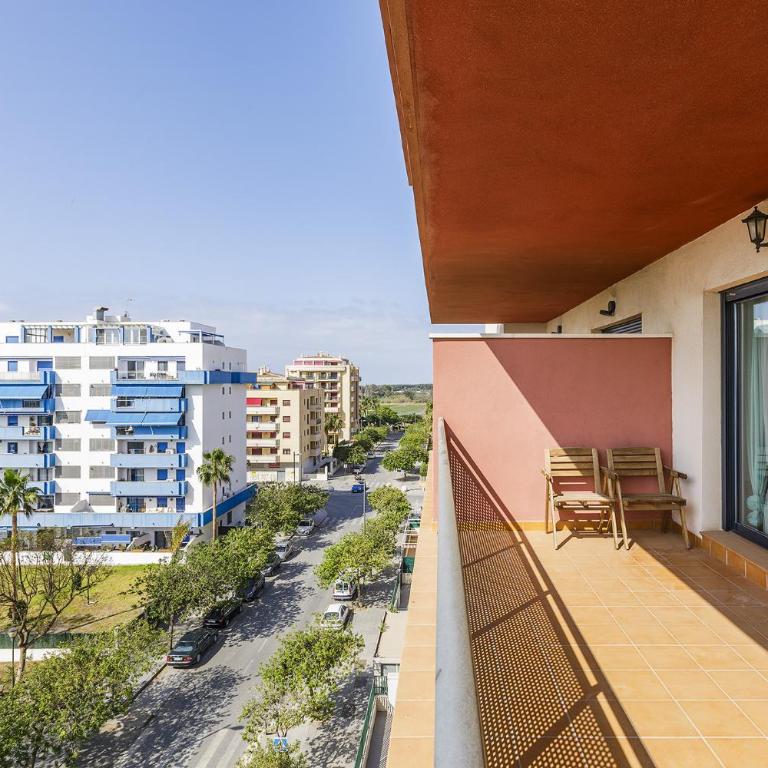 A&N Sea View Family Apartment with Pool & Parking - Three-Bedroom Apartment - 66