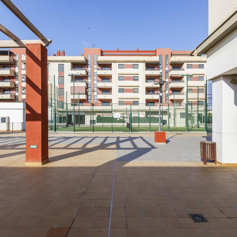 A&N Sea View Family Apartment with Pool & Parking - Three-Bedroom Apartment - 71