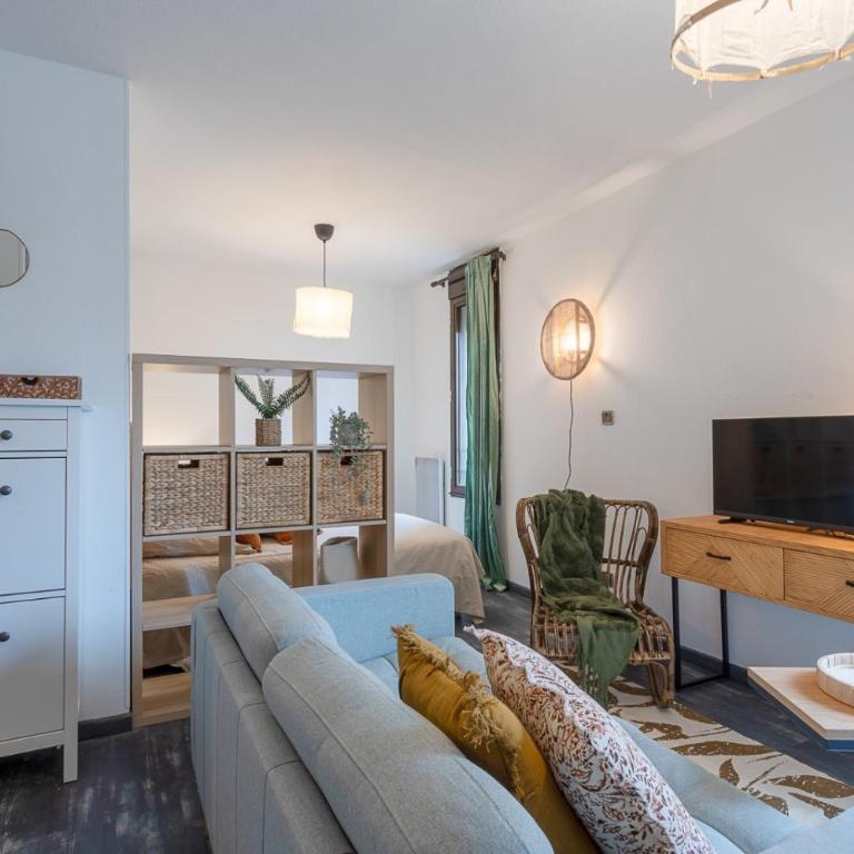 Le Baudis - Grand Studio avec coin nuit et parking - Appartamento con 1 Camera da Letto - 4