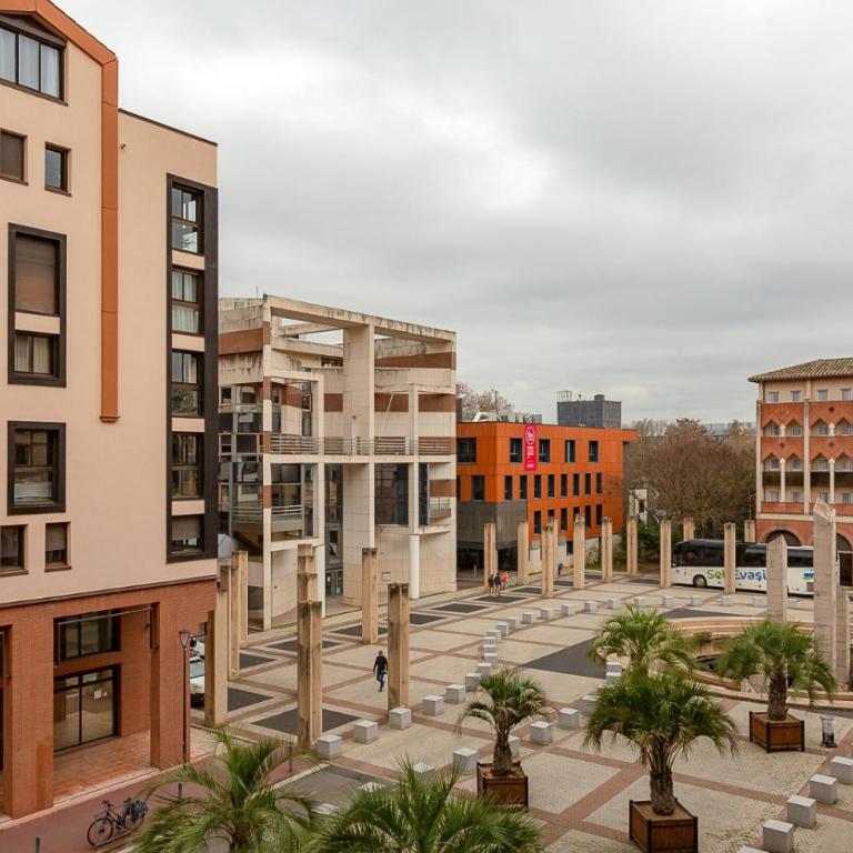 Le Baudis - Grand Studio avec coin nuit et parking - Appartamento con 1 Camera da Letto - 13