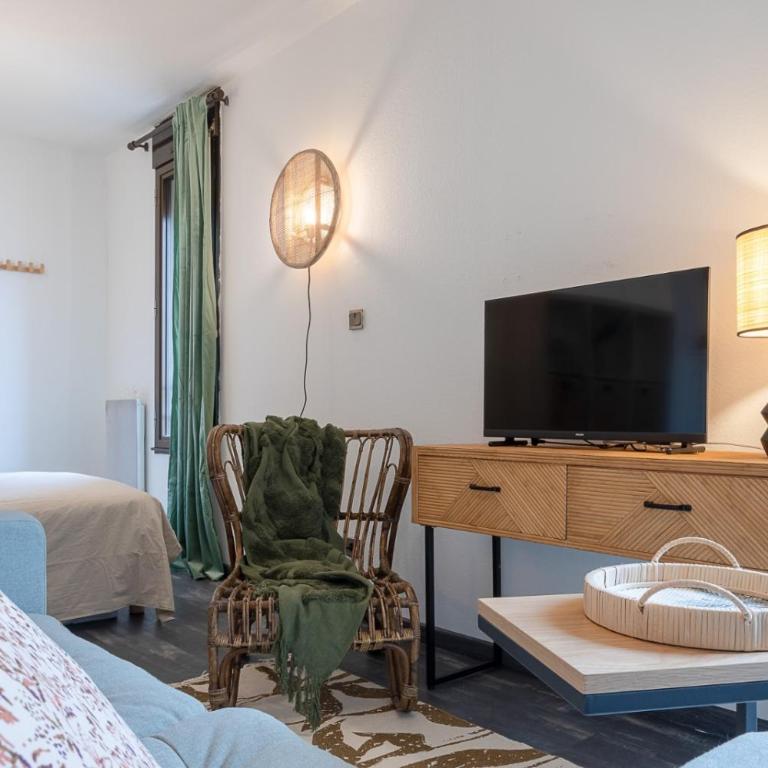 Le Baudis - Grand Studio avec coin nuit et parking - Appartamento con 1 Camera da Letto - 7