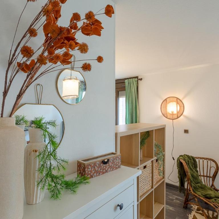 Le Baudis - Grand Studio avec coin nuit et parking - Appartamento con 1 Camera da Letto - 9