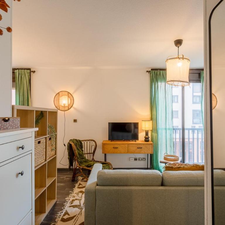 Le Baudis - Grand Studio avec coin nuit et parking - Appartamento con 1 Camera da Letto - 10