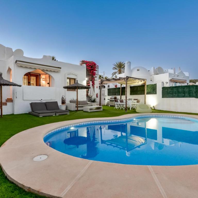 AITANA - Managed by Almarina - Villa with Private Pool - 1