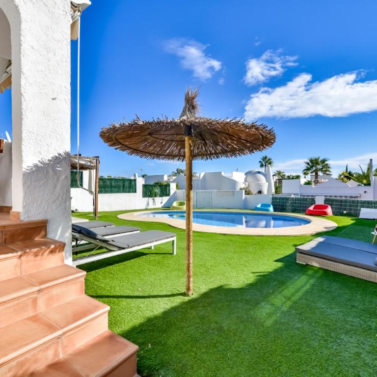 AITANA - Managed by Almarina - Villa with Private Pool - 50