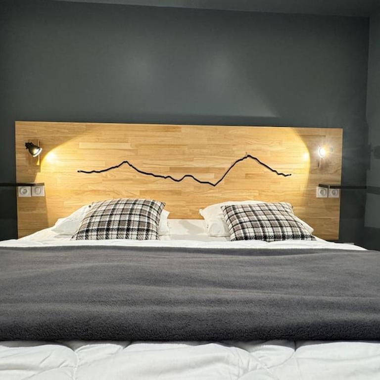 L'alcôve du Lisey - One-Bedroom Apartment - 2