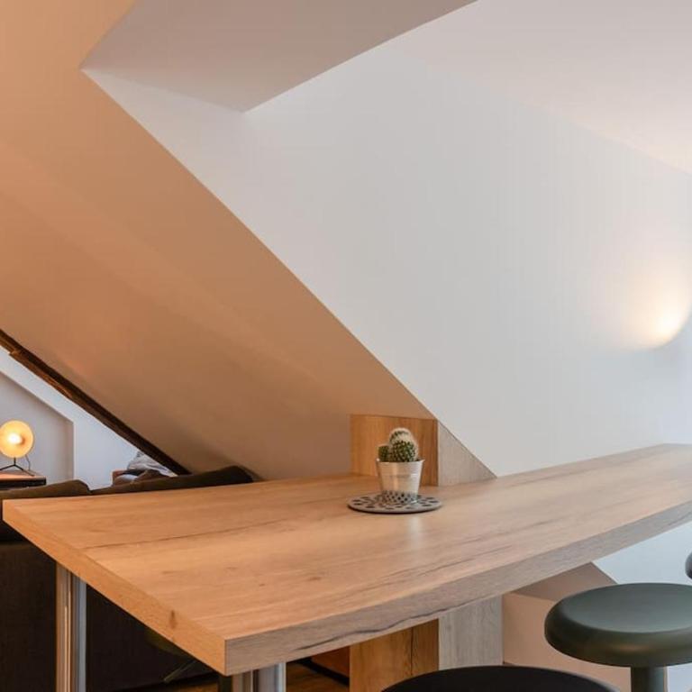 L'alcôve du Lisey - One-Bedroom Apartment - 3