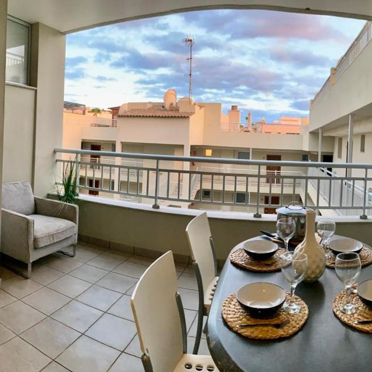 Apartamento Las Palmeritas Palm Mar Tenerife Sur - One-Bedroom Apartment - 21