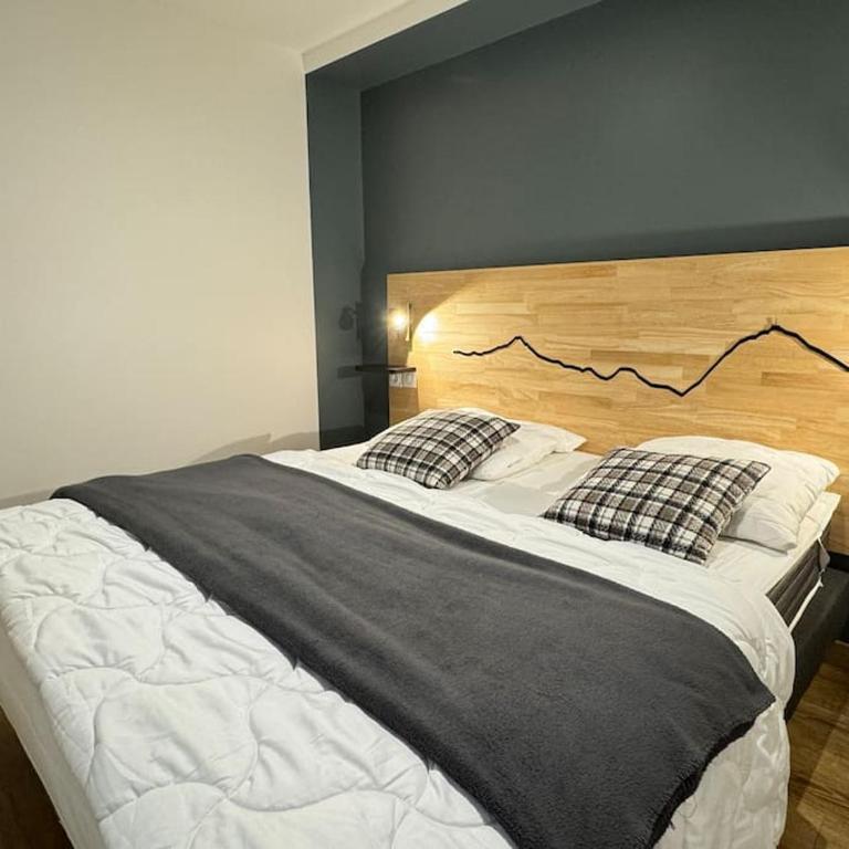 L'alcôve du Lisey - One-Bedroom Apartment - 5