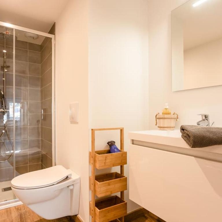 L'alcôve du Lisey - One-Bedroom Apartment - 8