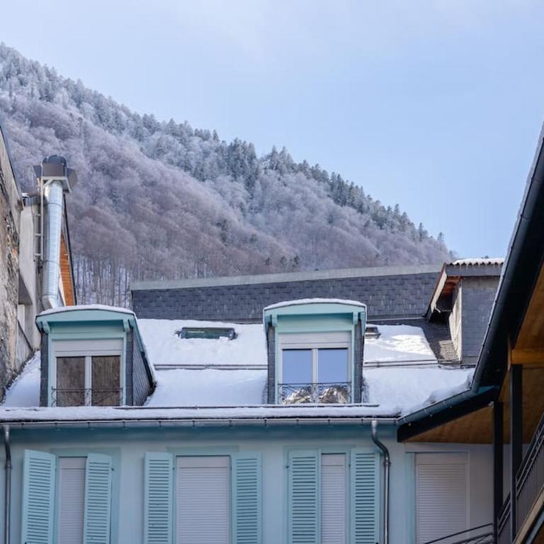 L'alcôve du Lisey - One-Bedroom Apartment - 10