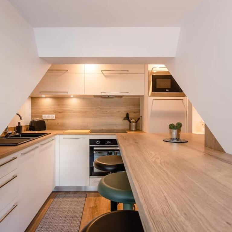 L'alcôve du Lisey - One-Bedroom Apartment - 12