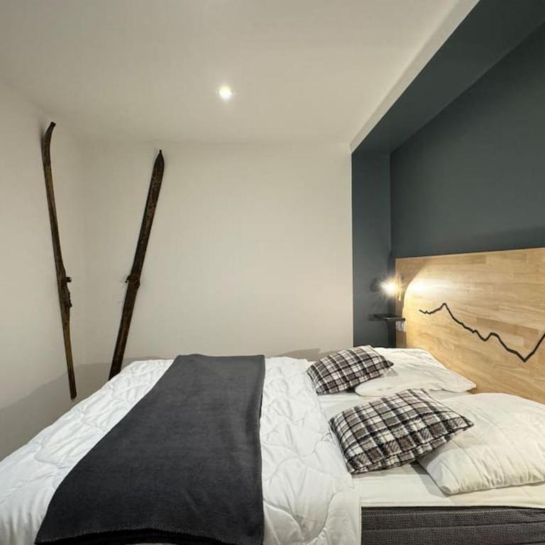 L'alcôve du Lisey - One-Bedroom Apartment - 14
