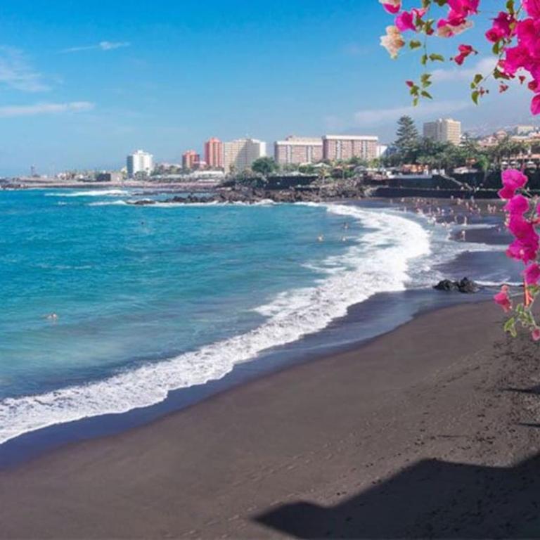Centrico, Comodo y Bello Apto en Puerto de La Cruz - Apartamento de 2 dormitorios - 36