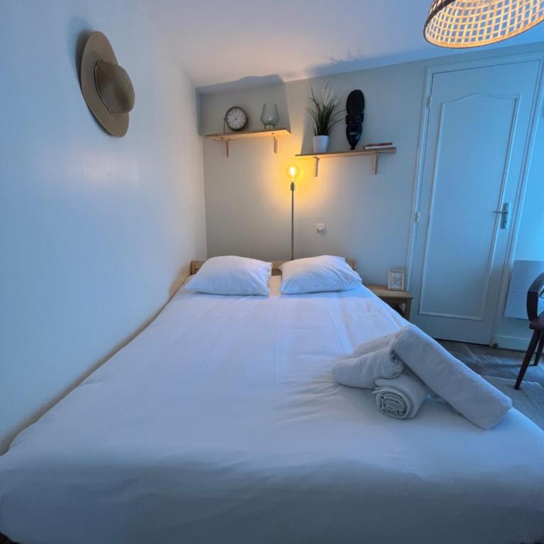 Le petit abri de la Garenne - Séjour cosy à Blois - Appartement 1 Chambre - 7
