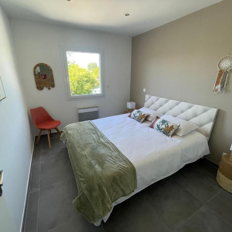 Villa JOPI 3Ch piscine plage entierement climatisée - Three-Bedroom Villa - 24