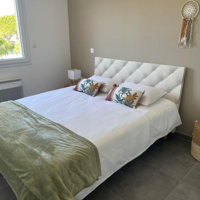 Villa JOPI 3Ch piscine plage entierement climatisée - Three-Bedroom Villa - 25