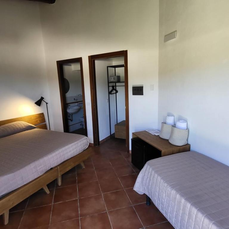 Agriturismo Masseria sul Mare - Camera Tripla Superior - 3