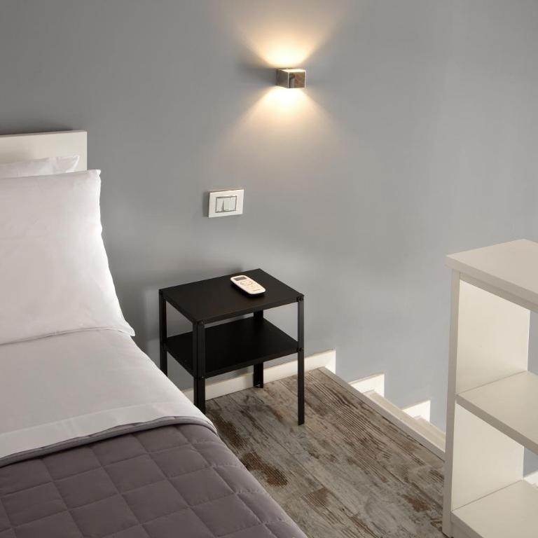 SeaFront Loft Napoli - Two-Bedroom Apartment - 24
