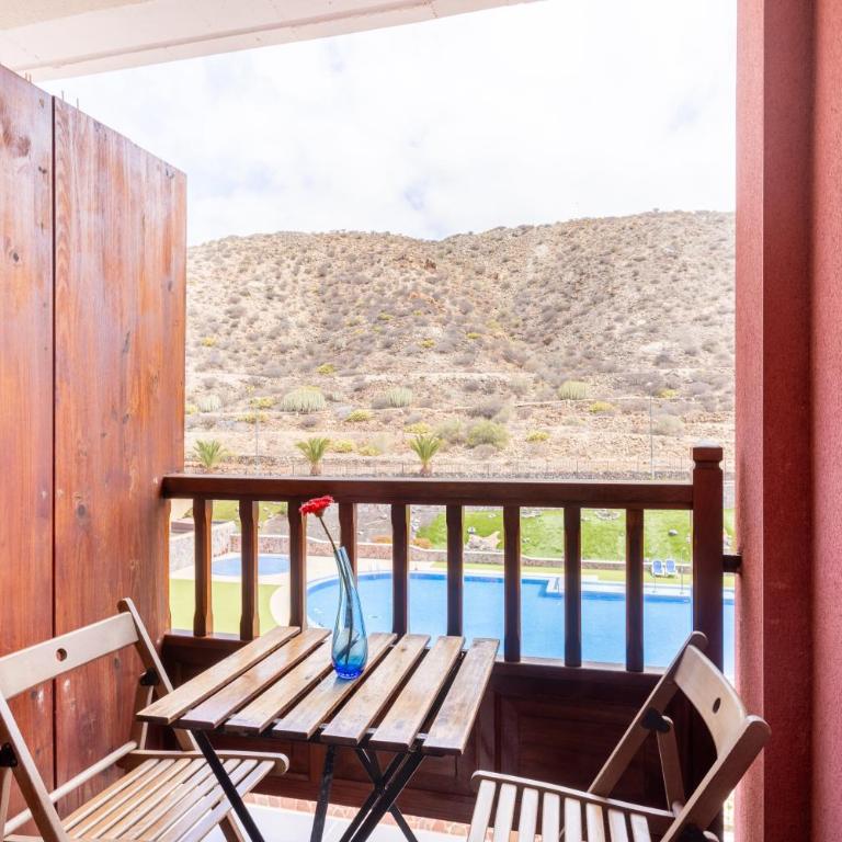 Home2Book Cozy Apt Mocán Pool View, El Palm-Mar - Apartamento de 1 dormitorio - 15