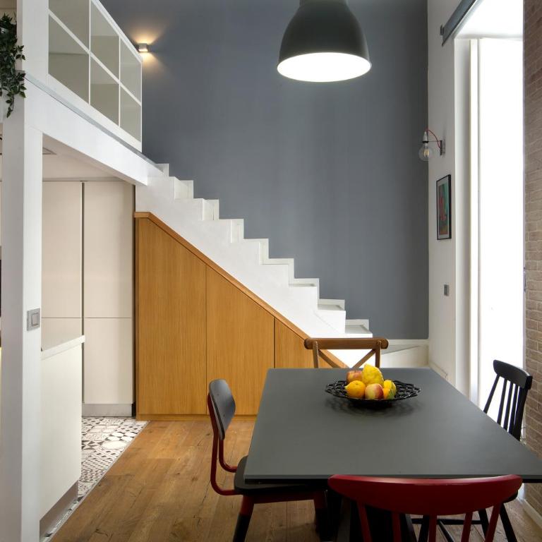 SeaFront Loft Napoli - Two-Bedroom Apartment - 18