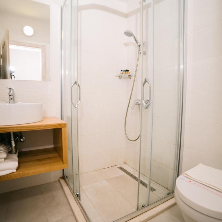 Hotel Pirate Old Town - Deluks Suite sa Pogledom na More - 9