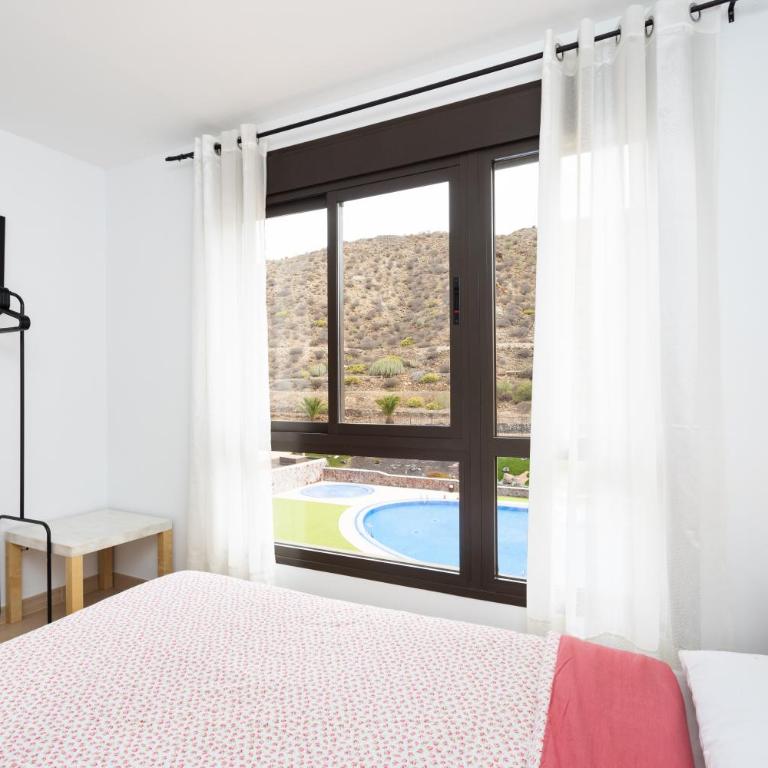 Home2Book Cozy Apt Mocán Pool View, El Palm-Mar - Apartamento de 1 dormitorio - 4