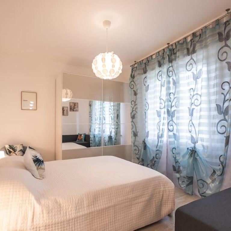 AmazHome - New Jungle Chic Home - Appartamento con 1 Camera da Letto - 20