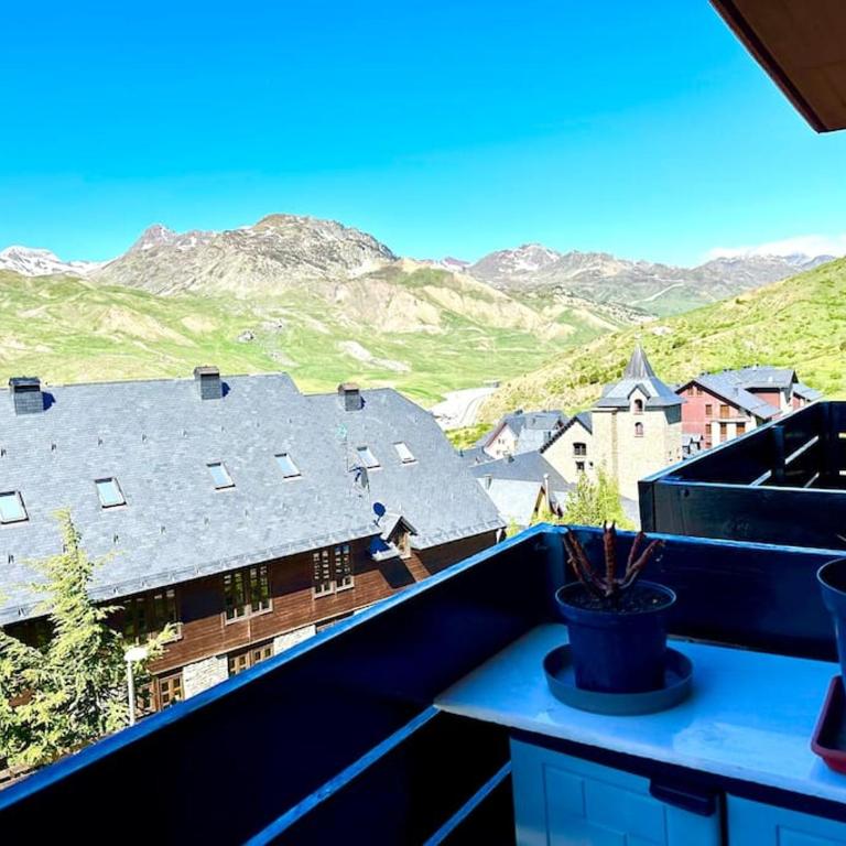 Mountain by Pirineos360 Garaje y mascotas - One-Bedroom Apartment - 11