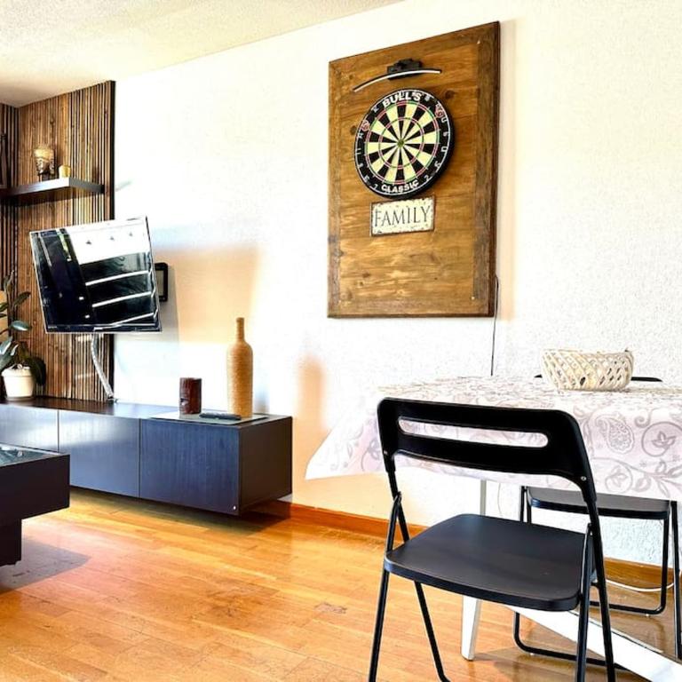 Mountain by Pirineos360 Garaje y mascotas - One-Bedroom Apartment - 12