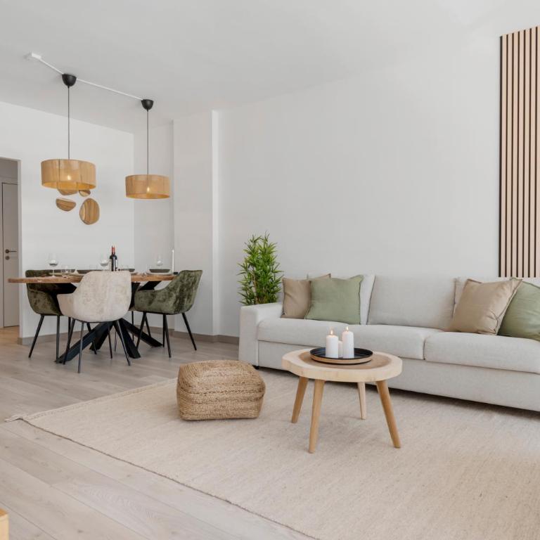 Luxury Apartment With Roof Terrace - Central Estepona - Apartamento de 2 dormitorios - 11