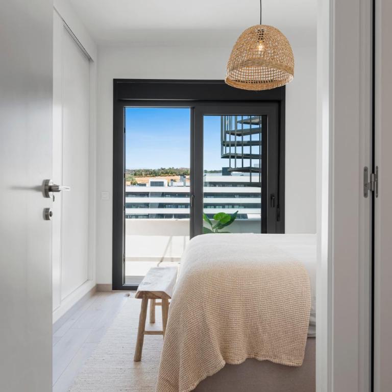 Luxury Apartment With Roof Terrace - Central Estepona - Apartamento de 2 dormitorios - 21