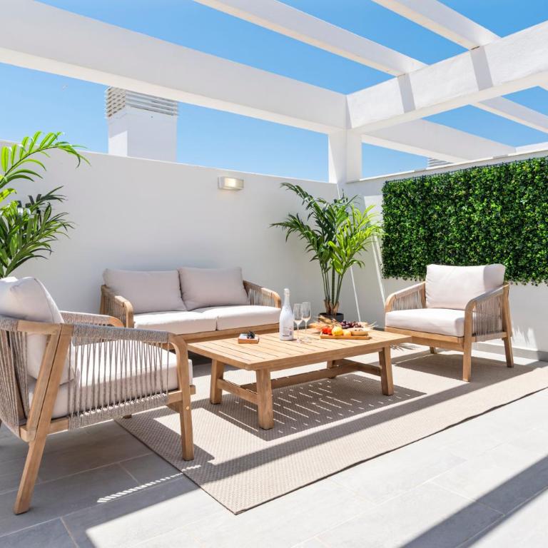 Luxury Apartment With Roof Terrace - Central Estepona - Apartamento de 2 dormitorios - 1