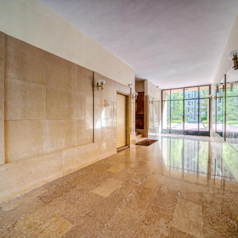 Eiffel Tower - Premium apartment with balcony and lift for 4 - Appartement - 34