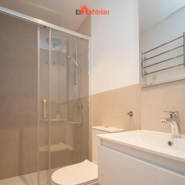 El Anfitrión - Mirador en casco antiguo con parking - Apartamento de 2 dormitorios - 28