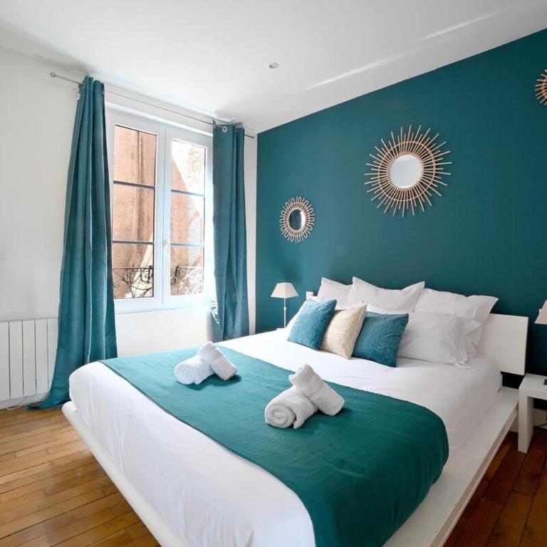 Le Collectionneur - Appartement - 2