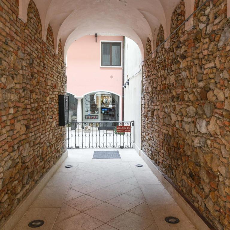 Domus Malvezzi - Appartamento con 1 Camera da Letto - 13