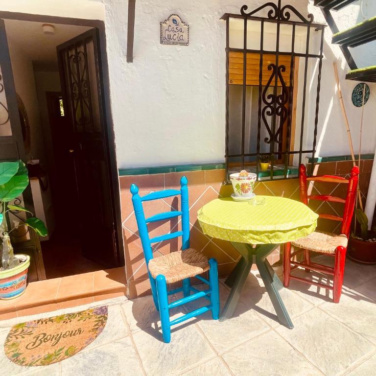 Casa Lucia Albaicin con terraza - One-Bedroom Apartment - 2
