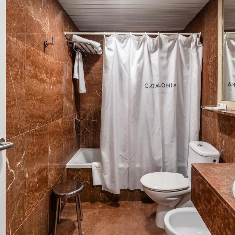 Catalonia Punta del Rey - Habitación Triple (3 adultos) - 5