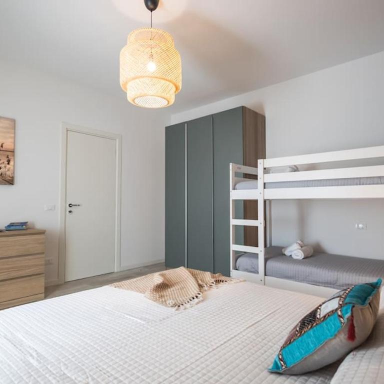 AmazHome - New & Comfort, per una vacanza perfetta - Appartamento con 1 Camera da Letto - 12