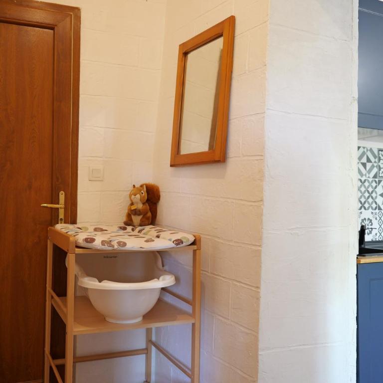 Le Grand Prateau - à 800m du Zoo - Casa con 3 Camere da Letto - 18
