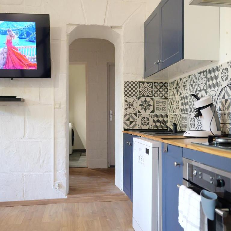 Le Grand Prateau - à 800m du Zoo - Casa con 3 Camere da Letto - 15