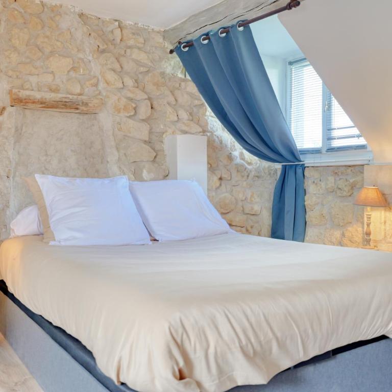 Le Grand Prateau - à 800m du Zoo - Casa con 3 Camere da Letto - 4