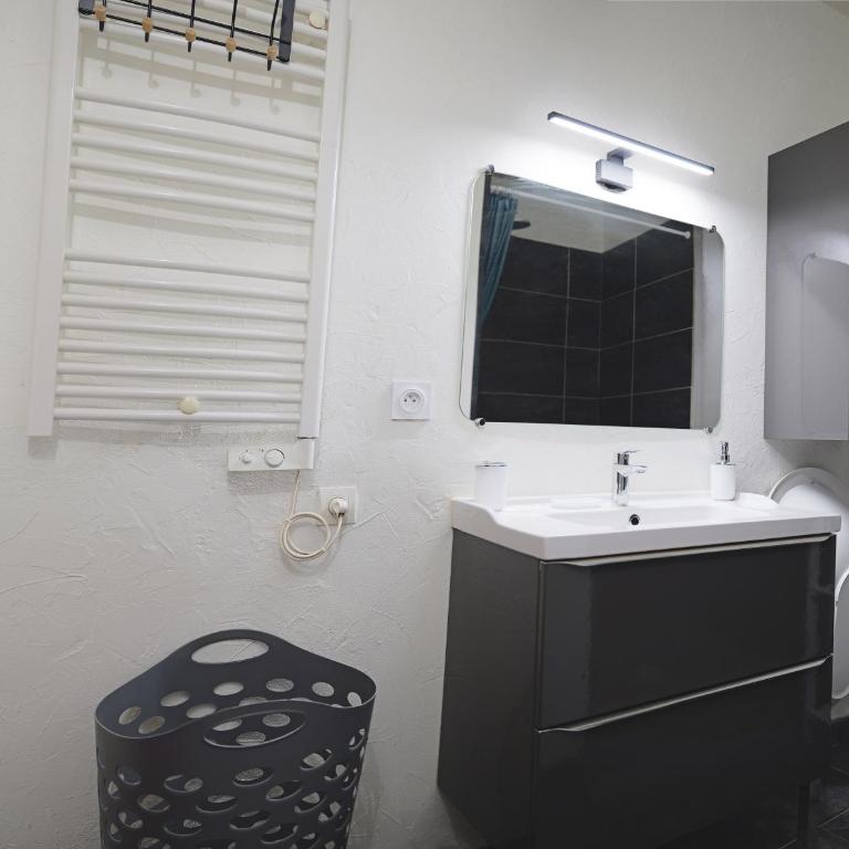 Le Grand Prateau - à 800m du Zoo - Casa con 3 Camere da Letto - 19